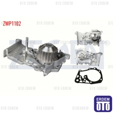 Renault Megane Clio Symbol Logan Scenic Devırdaım 1.4i / 1.4 / 1.6i 16v 1998-2012 ZWP1102 - 2