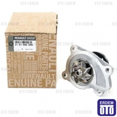 Renault Megane IV 1.2 TCe Motor Devirdaim Su Pompası Orjinal 210108030R