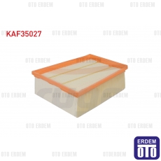 Renault Megane IV Scenic IV Hava Filtresi 2015- KAF35027 - 2