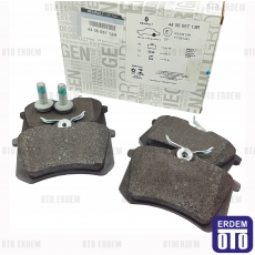 Renault Modus Arka Balata Takımı Mais 440605713R - 2