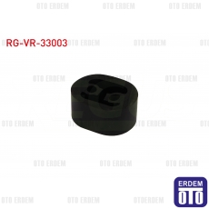Renault R11 Egzoz Askı Lastiği 1983-1995 RG-VR-33003