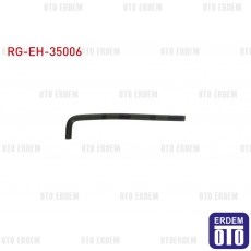 Renault R11 Motor Havalandırma Hortumu 1.4 RG-EH-35006