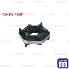 Renault R12 Motor Takoz Alt 6 Köşe RG-SW-18001