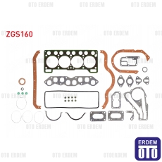 Renault R9 Motor Takım Conta 1.4 ZGS160