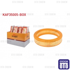 Renault R9 R11 R19 Hava Filtresi 1985-2000 KAF35005-BOX