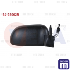 Renault R9 Sağ Dış Dikiz Aynası 1997-2002 54-35002R - 2
