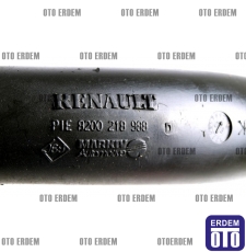 Renault Scenic 2 Turbo Borusu 8200218988 - 3