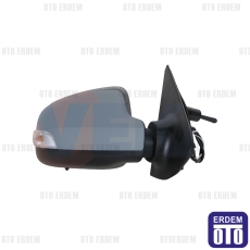 Renault Symbol 2 Dış Ayna Kapağı Sağ 963741273R - 3