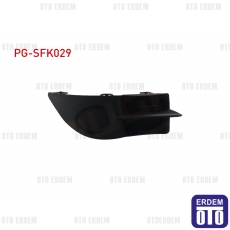 Renault Symbol 2 Sis Farı Kapağı Sağ 2008-2012 PG-SFK029