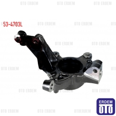 Renault Symbol  Dacia Logan 2 Aks Taşıyıcı Sol Ön 2012>> 53-4703L