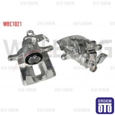 Renault Trafic 2 3 Fren Kaliperi Piston Sağ Arka 2001- WBC1021 - 2