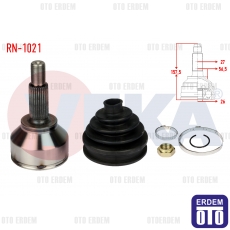 Renault Trafic 2 Aks Kafası Ön Dış 1.9 Dci 2003-2014 RN-1021 - 2