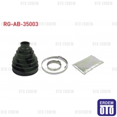 Renault Trafic 2 Aks Körüğü Dış Kit RG-AB-35003