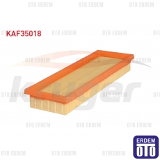 Renault Trafic 2 Hava Filtresi 2002-2014 KAF35018 - 2