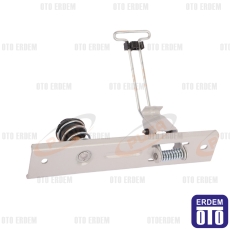 Renault Trafic 2 Motor Kaput Kilit Karşılığı 2001-2014 PG-MKK037