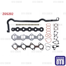Renault Trafic 2 Motor Üst Takım Conta ZGS202