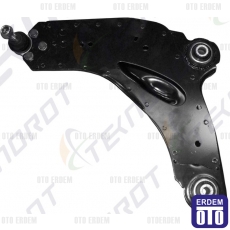 Renault Trafic 2 Salıncak Alt Rotilli Sac Ön Sol 2001-2014 R-660 - 2