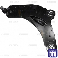 Renault Trafic 2 Salıncak Alt Rotilli Sac Ön Sol 2001-2014 R-660