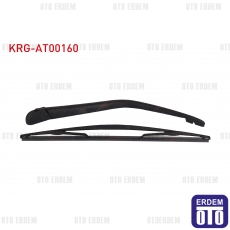 Renault Trafic Arka Silecek Kolu ve Süpürgesi 400 mm 2001-2006 KRG-AT00160