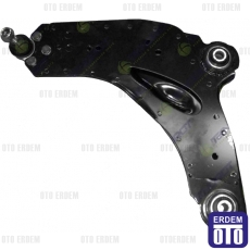 Renault Trafic II Salıncak Ön Sol Alt Rotilli Sac 2001-2014 TC-R-660