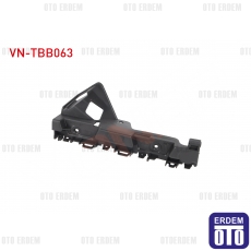 Renault Trafic Ön Tampon Bağlantı Braketi Sol VN-TBB063