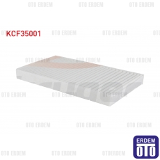 Renault Trafic Polen Filtresi 2002-2014 KCF35001