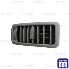 Renault Trafic Torpido Havalandırma Izgarası Gri ALPER-292132 - 3