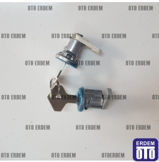 Renault Twingo Kapı Kilit Şifresi Takım 7701032042 - 2