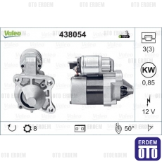 Scenic 1 Marş Motoru 1.6 Valeo 7700104674