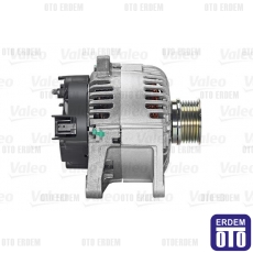 Scenic 2 Alternatör Şarj Dinamosu 12V 110A 1.4 16V Valeo 8200667619 - 4