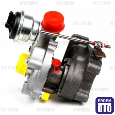 Scenic 2 Dci Turbo Borg Warner 80 Beygir 7701473673 - 4