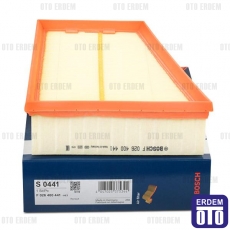Scenic 2 Hava Filtresi Bosch 8200371661 - 5