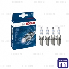 Scenic Bosch Ateşleme Buji Takımı 7700500155B