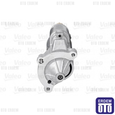 Scudo Marş Motoru 12V Valeo 9625382680 - 2