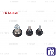 Surgulu Kapı Mekanızması Sag Alt Tamır Takımı Renault Master Iıı 2010 PG-KAM036