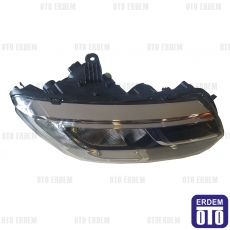 Symbol 2 Sağ Far Ledli Valeo 260105871R - 2