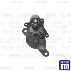 Trafic Marş Motoru 2.0 Valeo 7700851491 - 3