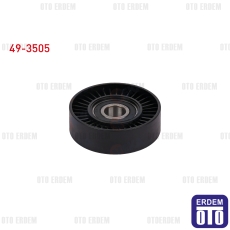 V.kayısı Gergı Rulmanı Plastık Renault Laguna I (b56,556) 2.0i 17x76x18 1993-2001 49-3505
