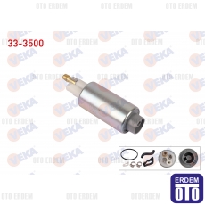 Yakıt Pompası 3 Bar Renault R19 1.4 - 1.6 1988-2001 33-3500 - 2