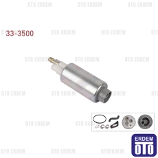 Yakıt Pompası 3 Bar Renault R19 1.4 - 1.6 1988-2001 33-3500