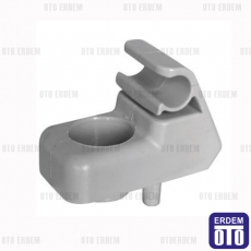 Yeni Doblo Güneşlik Kancası Tutucusu Bej 735539312